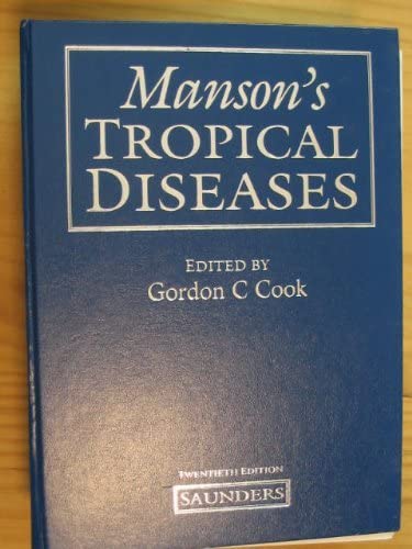 Manson's Tropical Diseases