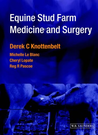 Equine Stud Farm Medicine And Surgery