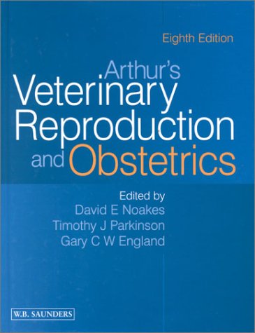 Arthur's Veterinary Reproduction and Obstetrics