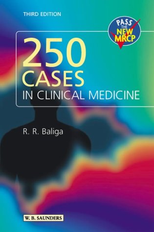 250 Cases in Clinical Medicine