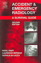 Accident and Emergency Radiology