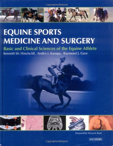 Equine Sports Medicine and Surgery