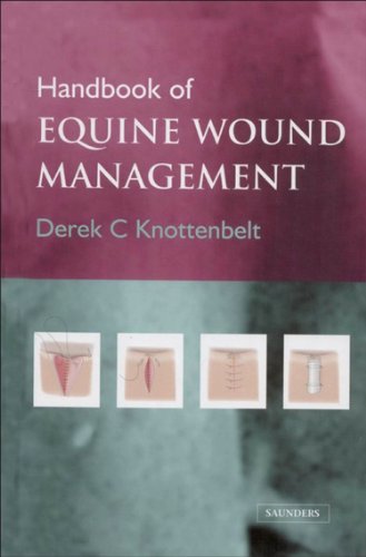 Handbook of Equine Wound Management