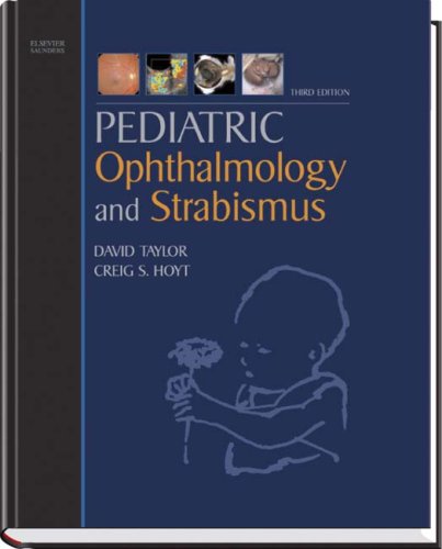 Pediatric Ophthalmology and Strabismus