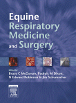 Equine Respiratory Medicine and Surgery