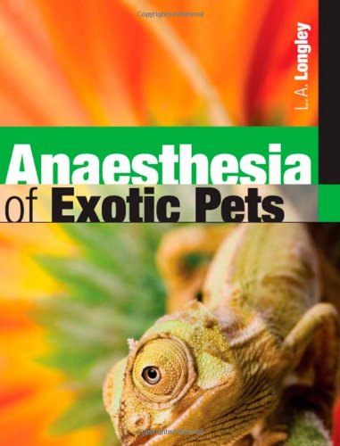 Anaesthesia of Exotic Pets