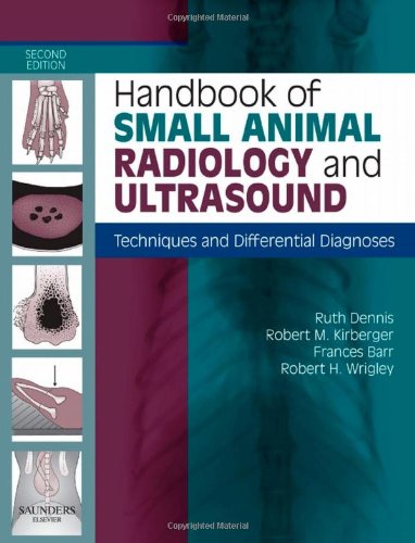 Handbook of Small Animal Radiology and Ultrasound