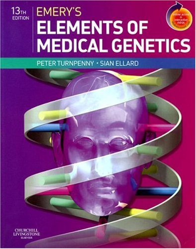 Emery's Elements of Medical Genetics [With Online Access]