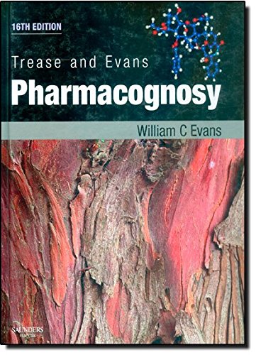 Trease and Evans' Pharmacognosy