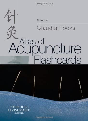 Atlas of Acupuncture Flashcards