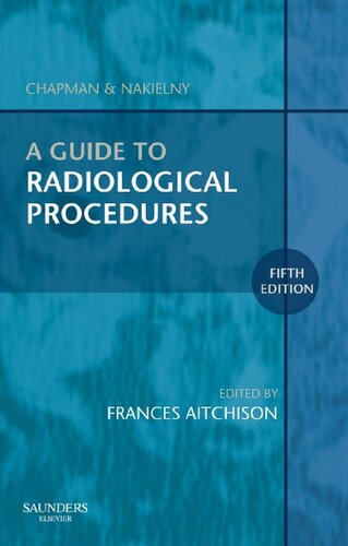 A Guide to Radiological Procedures