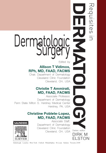 Dermatologic Surgery