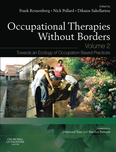 Occupational Therapies Without Borders - Volume 2