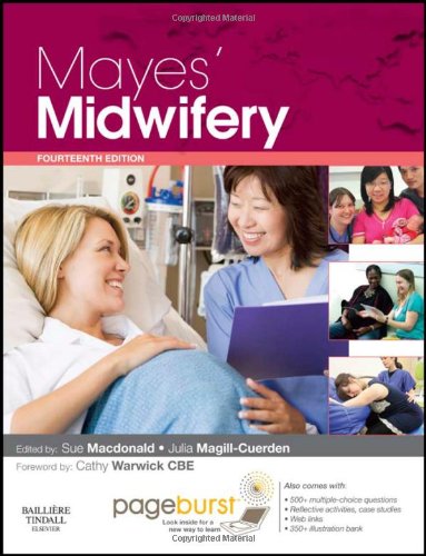 Mayes' Midwifery