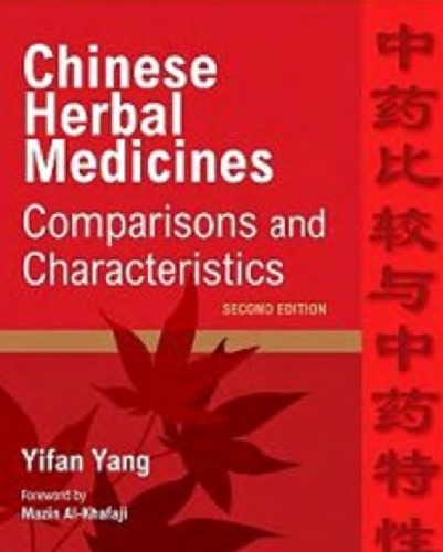 Chinese Herbal Medicines