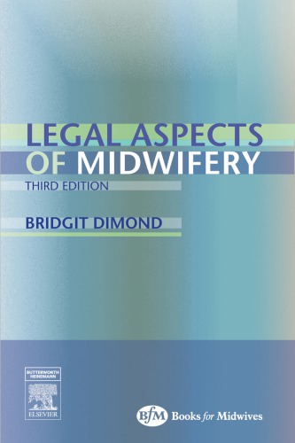 Legal Aspects of Midwifery