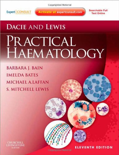 Dacie and Lewis Practical Haematology