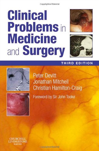 Clinical Problems in Medicine and Surgery