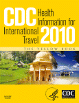 CDC Health Information for International Travel
