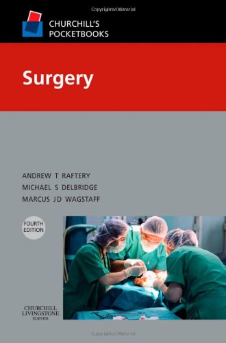 Churchill's Pocketbook of Surgery, International Edition (Churchill Pocketbooks) (Old Edition)