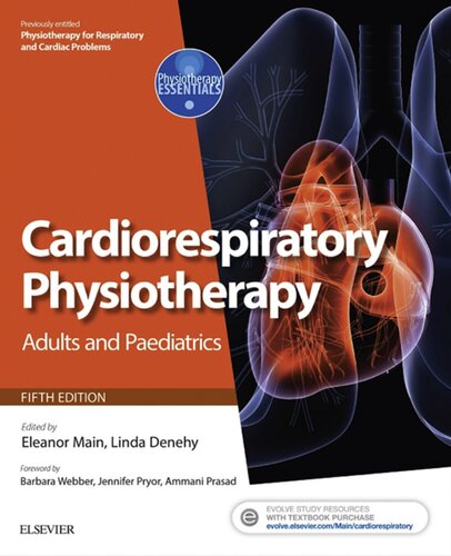 Physiotherapy for Respiratory and Cardiac Problems