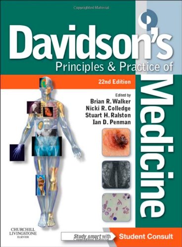 Davidson's Principles &amp; Practice of Medicine