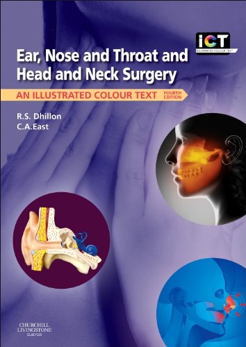 Ear, Nose and Throat and Head and Neck Surgery E-Book