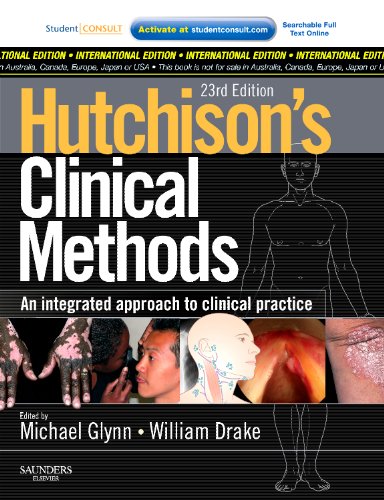 Hutchison's Clinical Methods E-Book