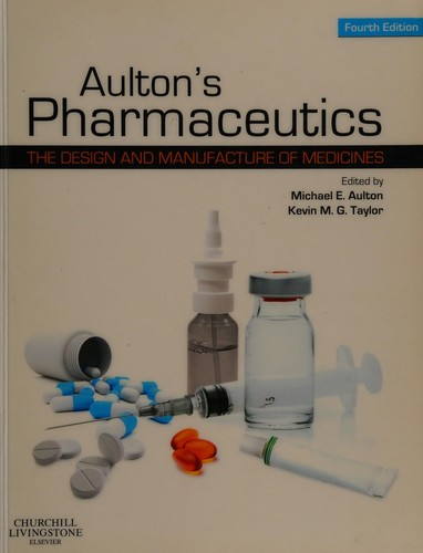 Aulton's Pharmaceutics E-Book