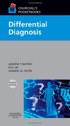 Churchill's Pocketbook of Differential Diagnosis