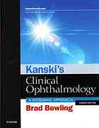 Kanski's Clinical Ophthalmology