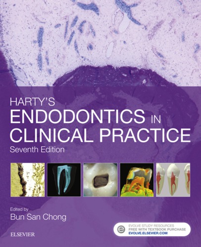 Harty's Endodontics in Clinical Practice