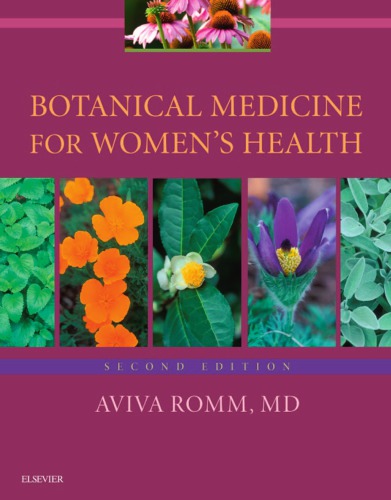 Botanical Medicine for Women's Health