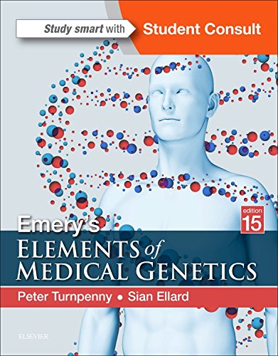 Emery's Elements of Medical Genetics