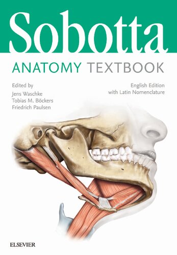 Sobotta Anatomy Textbook