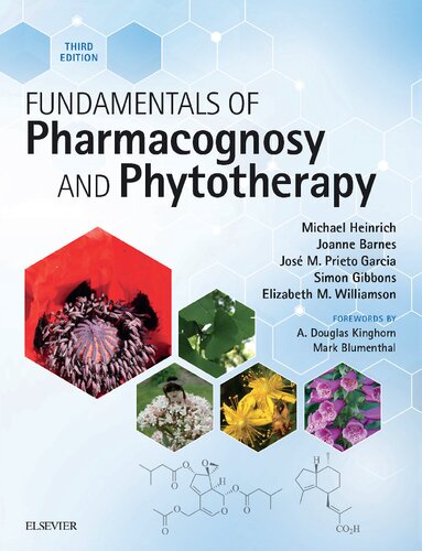 Fundamentals of Pharmacognosy and Phytotherapy