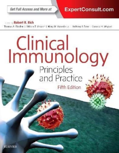 Clinical Immunology E-Book