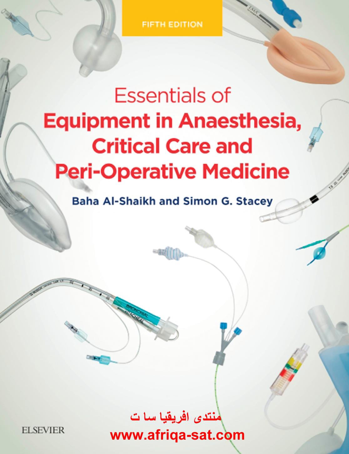 Essentials of Equipment in Anaesthesia, Critical Care and Perioperative Medicine