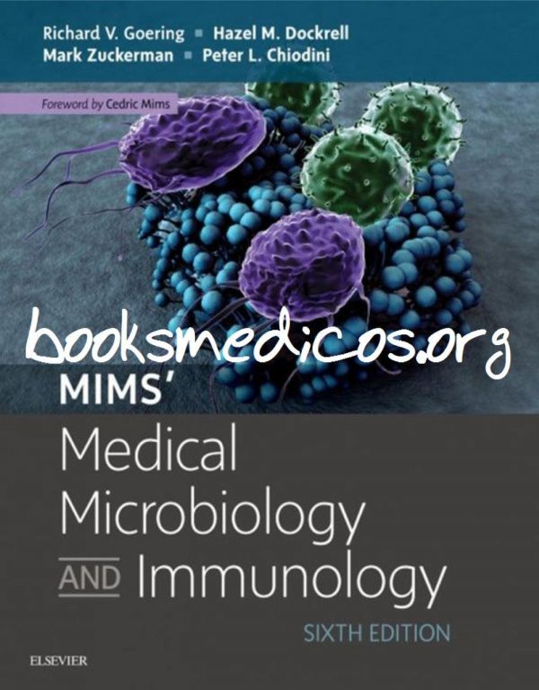 Mims' medical microbiology and immunology