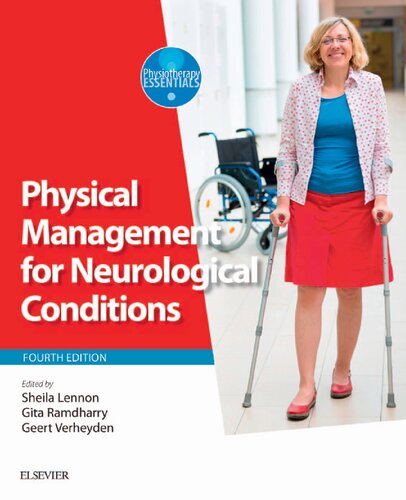 Physical Management for Neurological Conditions