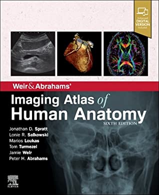 Weir &amp; Abrahams' Imaging Atlas of Human Anatomy