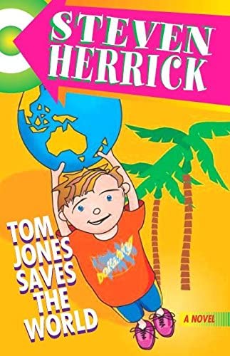 Tom Jones Saves the World