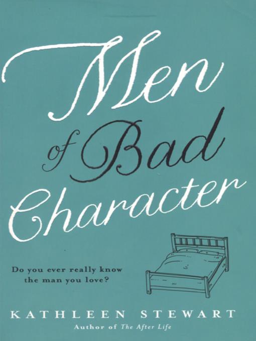 Men of Bad Character