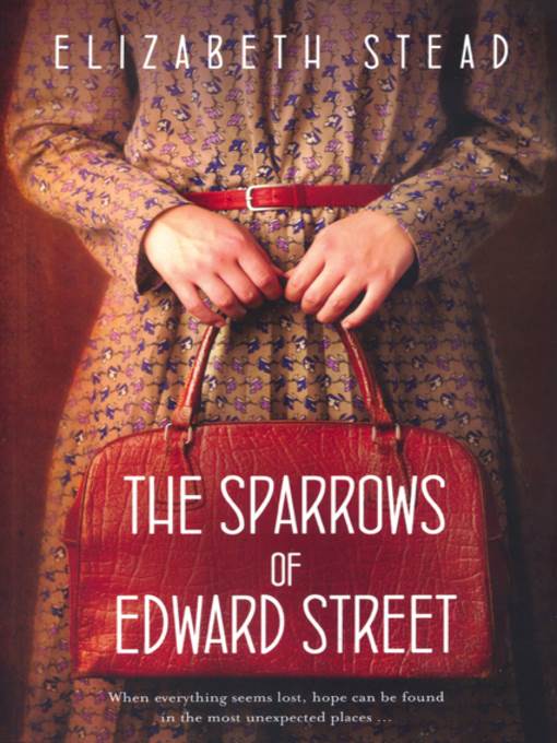 The Sparrows of Edward Street