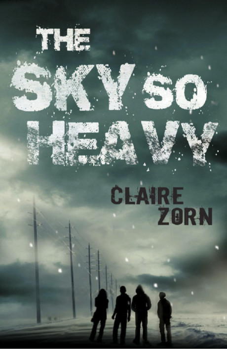 The Sky So Heavy (The Sky So Heavy, #1)