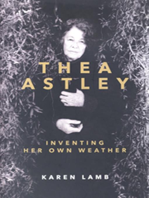 Thea Astley