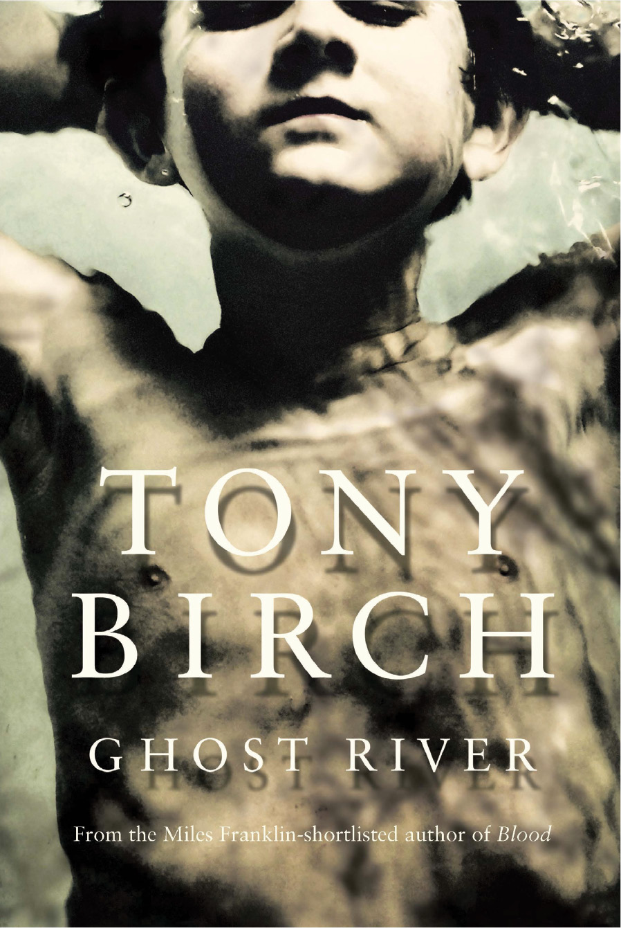 Ghost river