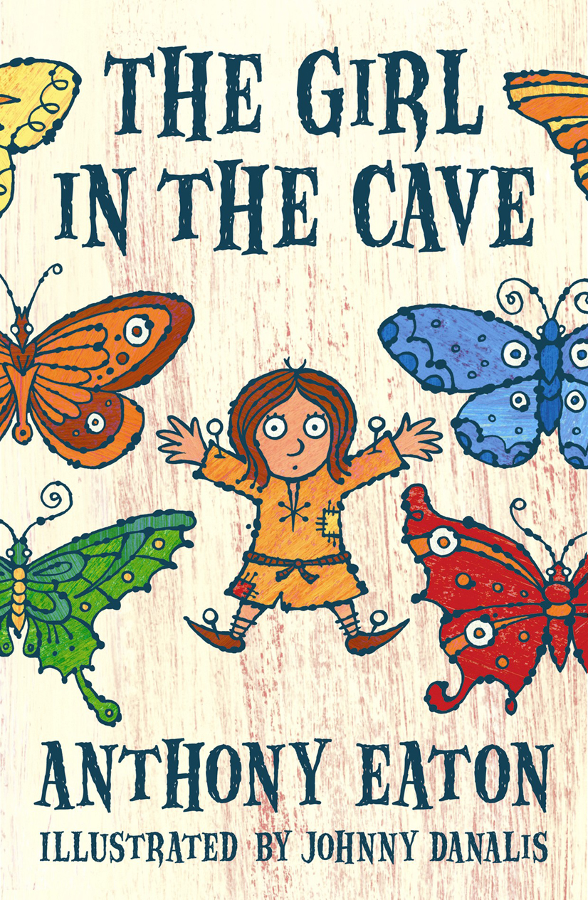 The Girl In the Cave