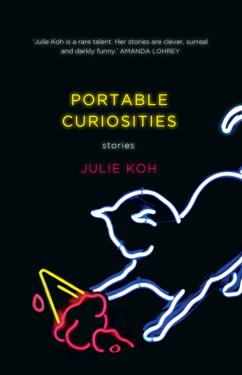 Portable curiosities : stories