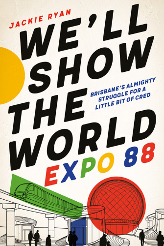 We'll show the world : Expo 88